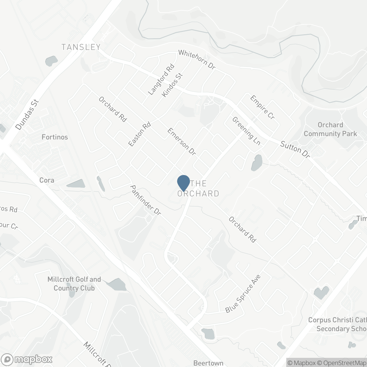 24 - 2282 ORCHARD ROAD, Burlington, Ontario L7L 0B5